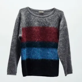 BOTTEGA VENETA MOHAIR KNIT