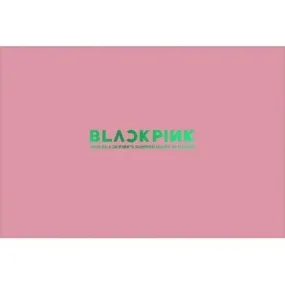 2019 BlackPink's Summer Diary In Hawaii Package Box 1p Poster On Pack 168p PhotoBook DVD 8p PostCard 2p PhotoCard 10p Sticker Pouch Message PhotoCard SET Tracking Kpop Sealed