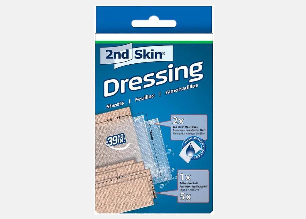 2nd Skin Dressing