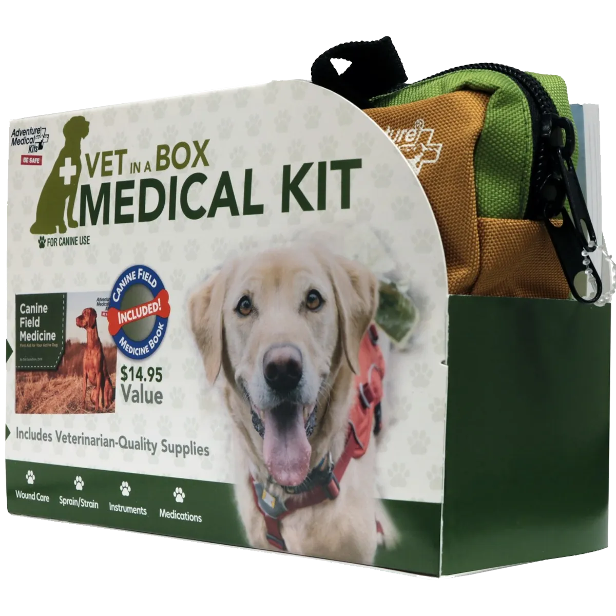 Adventure Dog Medical Kit