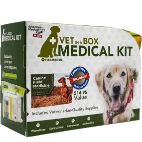 Adventure Dog Medical Kit