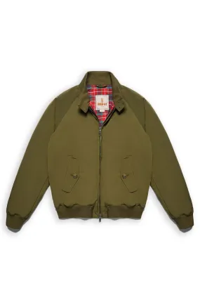 Baracuta Thermal Classic Military Green Men