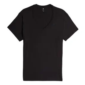 Black Base V-Neck T-Shirt