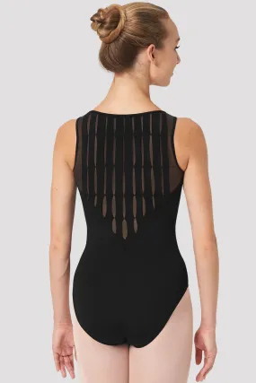 Bloch - Laguna Pleat Back Leotard