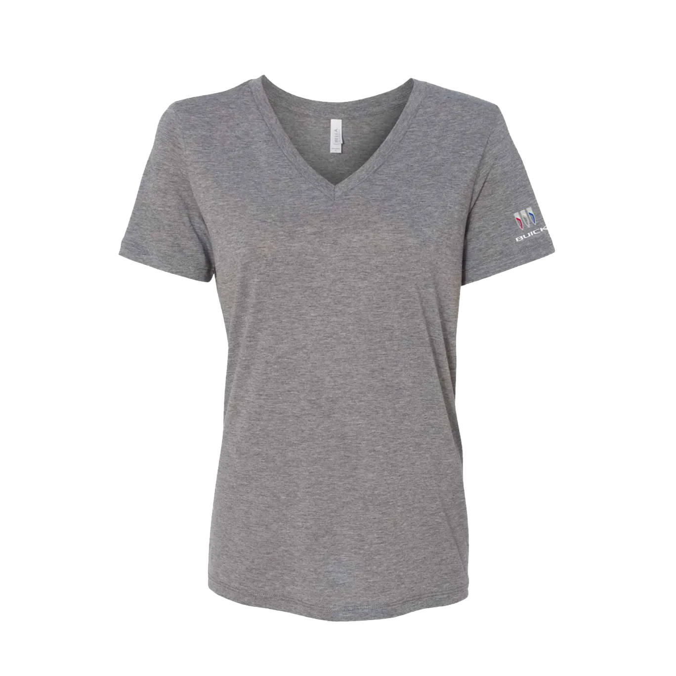 Buick Ladies Bella   Canvas Relaxed Triblend T-Shirt