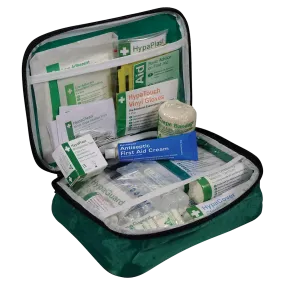 Compact Sports First Aid Kit