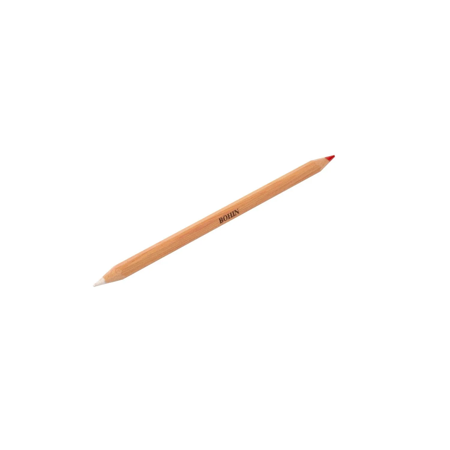 Dressmaker's Marking Pencil - White and Red