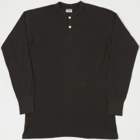 Dubbleworks Thermal Henley - Sumikuro