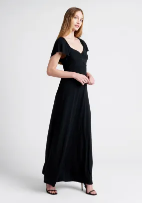 Exuding Elegance Maxi Dress