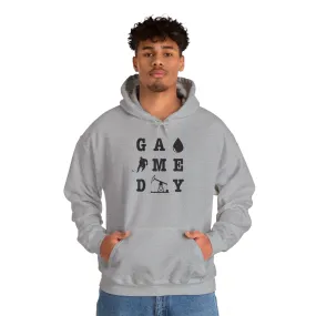 Game Day Unisex Heavy Blend™ Hooded Sweatshirt