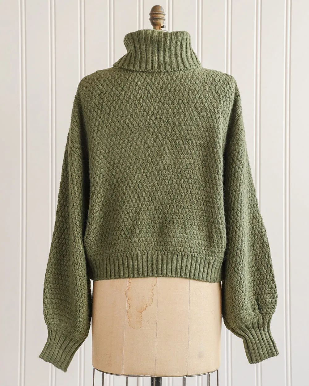 Hemlock Glade Sweater