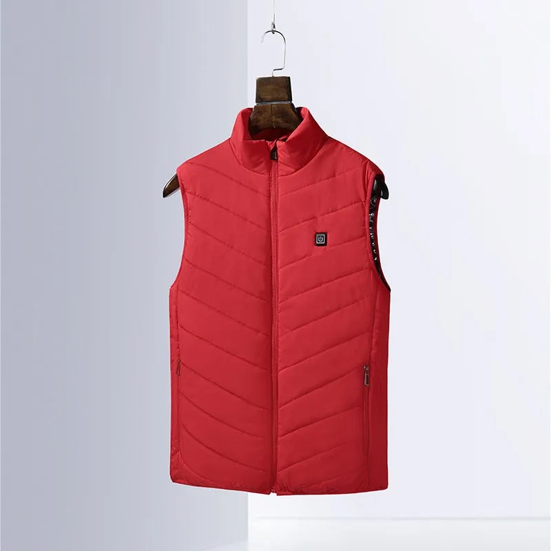 High quality Heated Vest Coat