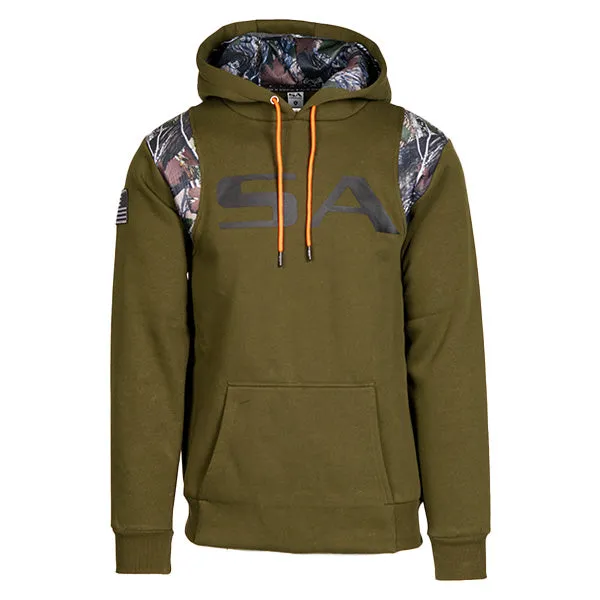 Honor Lined Hoodie | SA Forest Dregs | SA