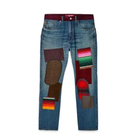 Junya Watanabe MAN x Levi Pants (Indigo Mix)