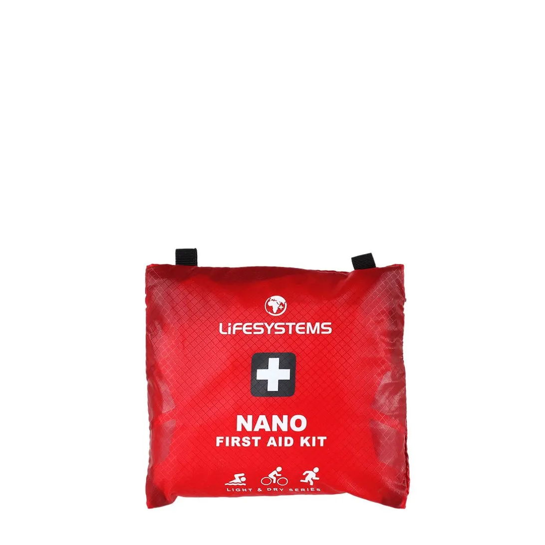 Lifemarque Light   Nano First Aid Kit