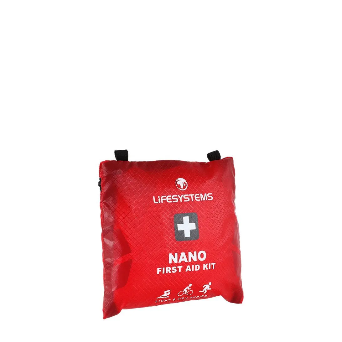 Lifemarque Light   Nano First Aid Kit