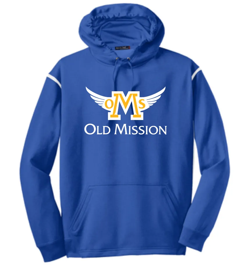 OMS Falcons Hoodie- 6th/7th/8th Grade ONLY