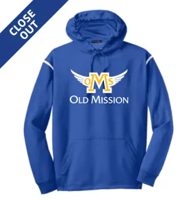 OMS Falcons Hoodie- 6th/7th/8th Grade ONLY