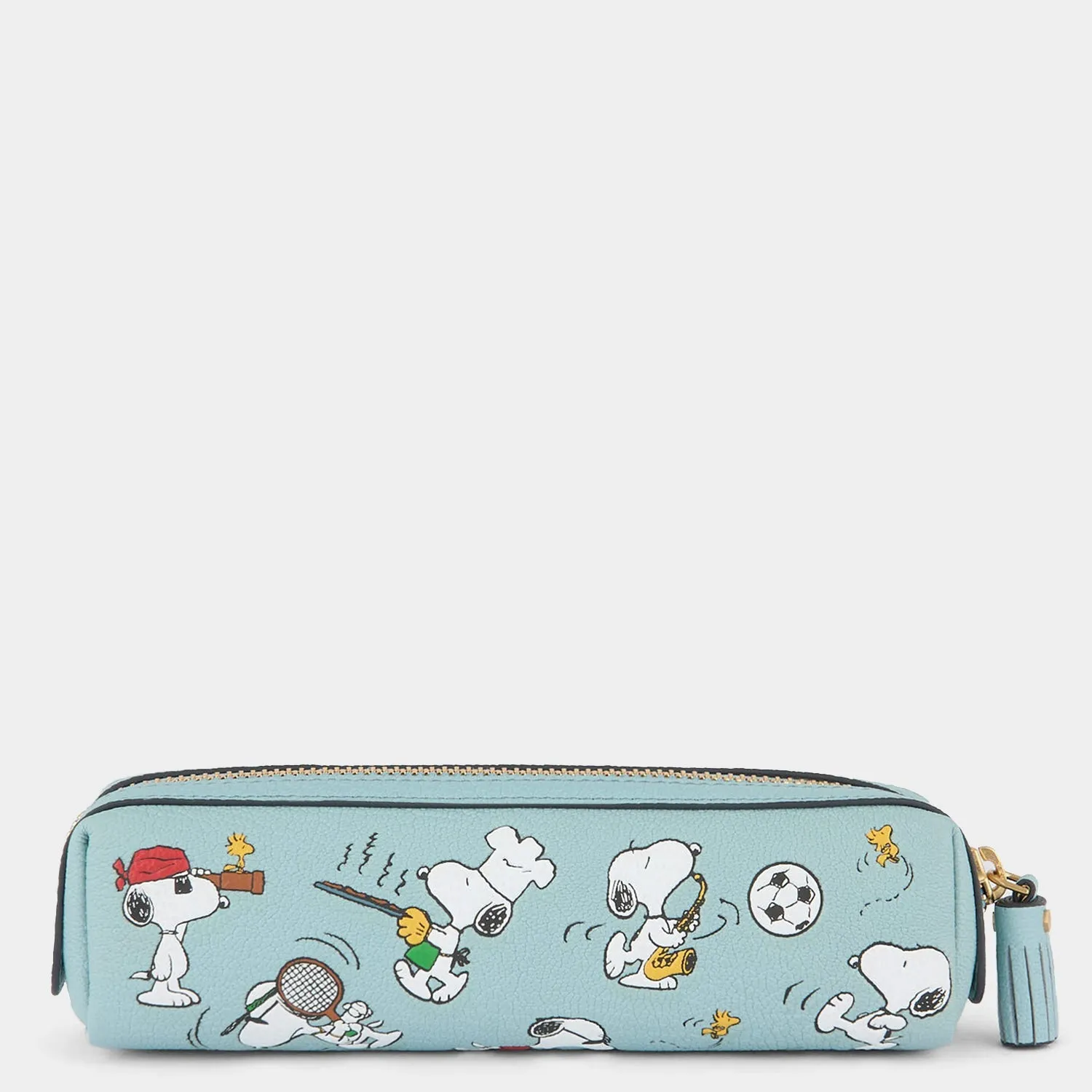 Peanuts Snoopy and Woodstock Pencil Case