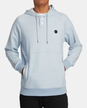 Port Hoodie - Powder Blue