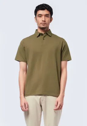 Short Sleeve Polo Shirt