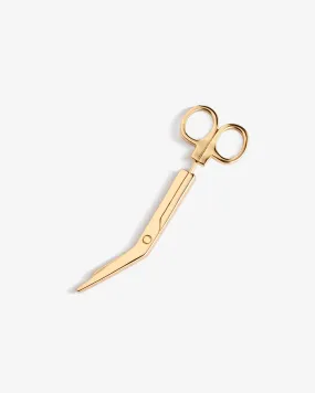 Single Bandage Scissors Earring