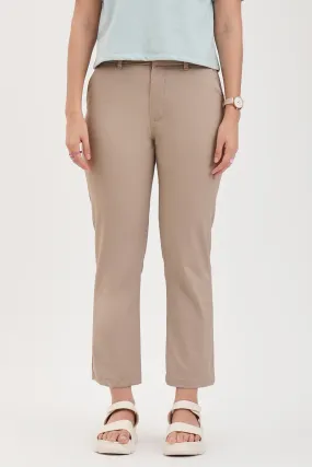 Slim Fit Trousers