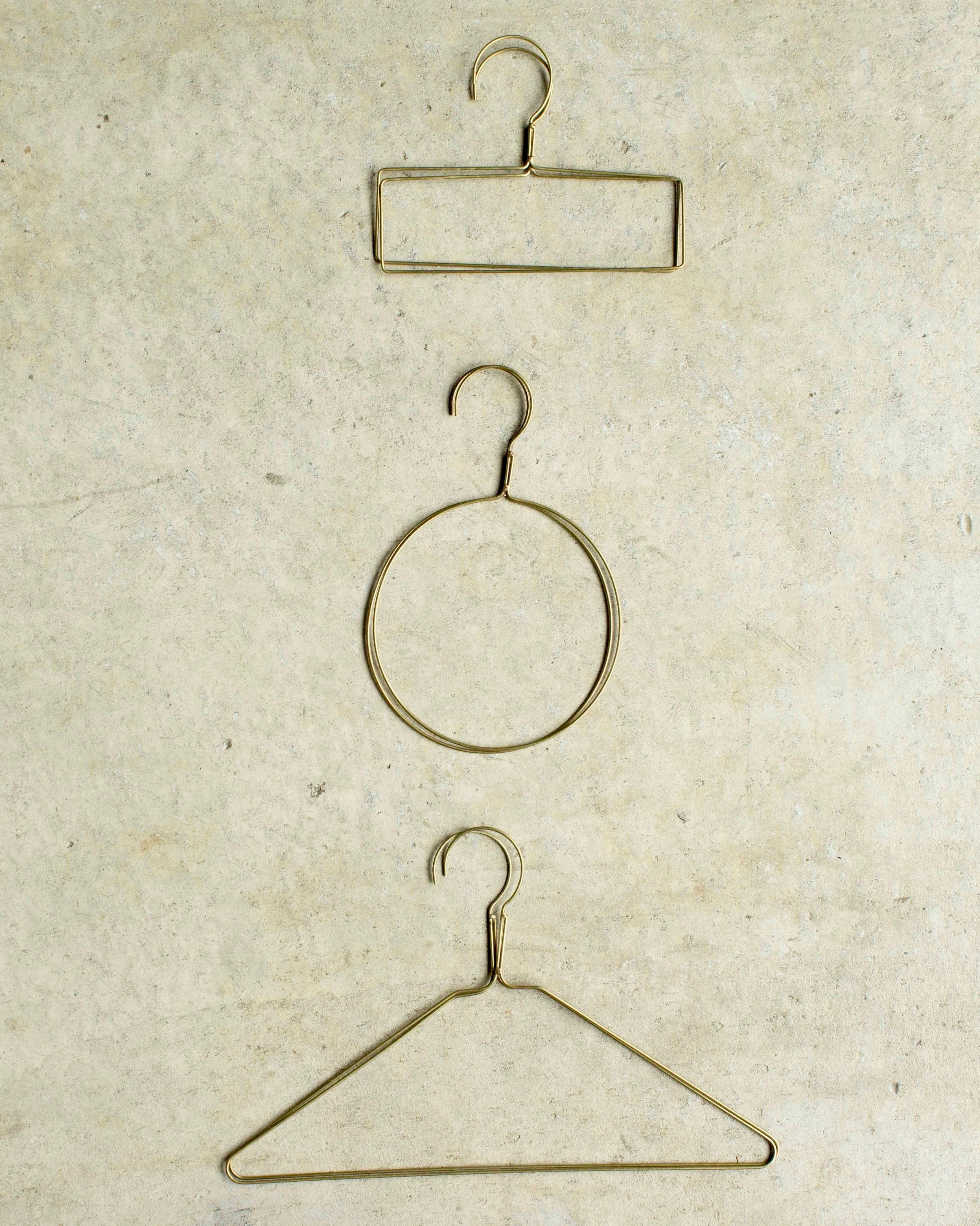 Tie Hanger