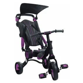 Tricycle Toimsa Galileo Foldable Pink Black