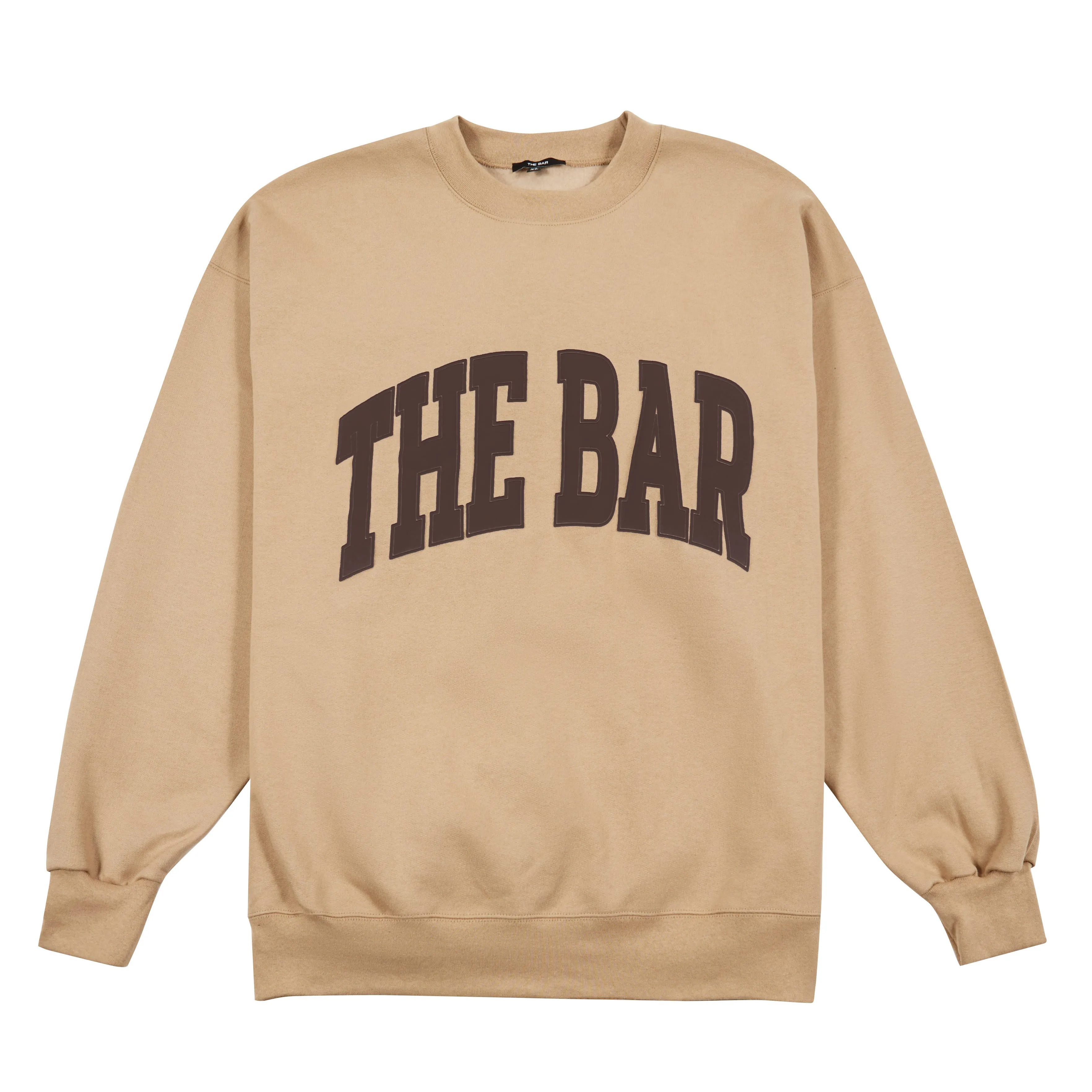 VARSITY SWEATSHIRT CHOCOLATE CHIP